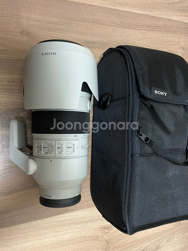 SONY SEL70200mm GM--0