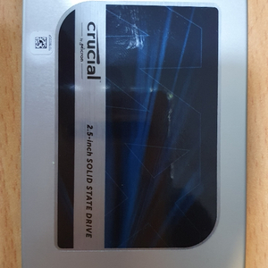 마이크론 crucial SSD 500G