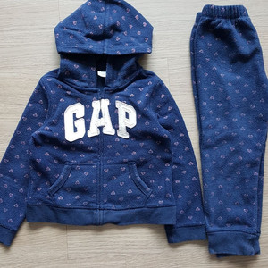 여아 갭 상하복