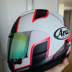 아라이 (arai) RX-7V 하슬람 (haslam)