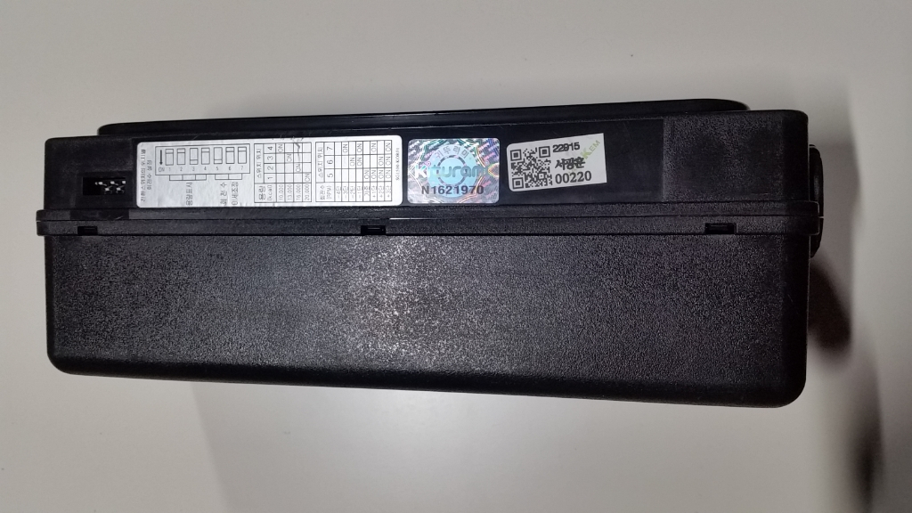 귀뚜라미 가스보일러 1500N 메인기판 이미지