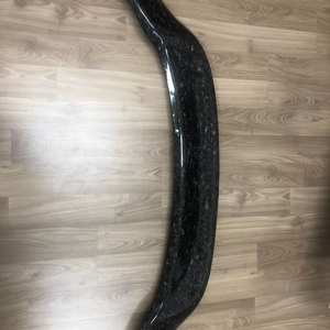 벤츠c클래스 쿠페용 포지드카본 스포일러
