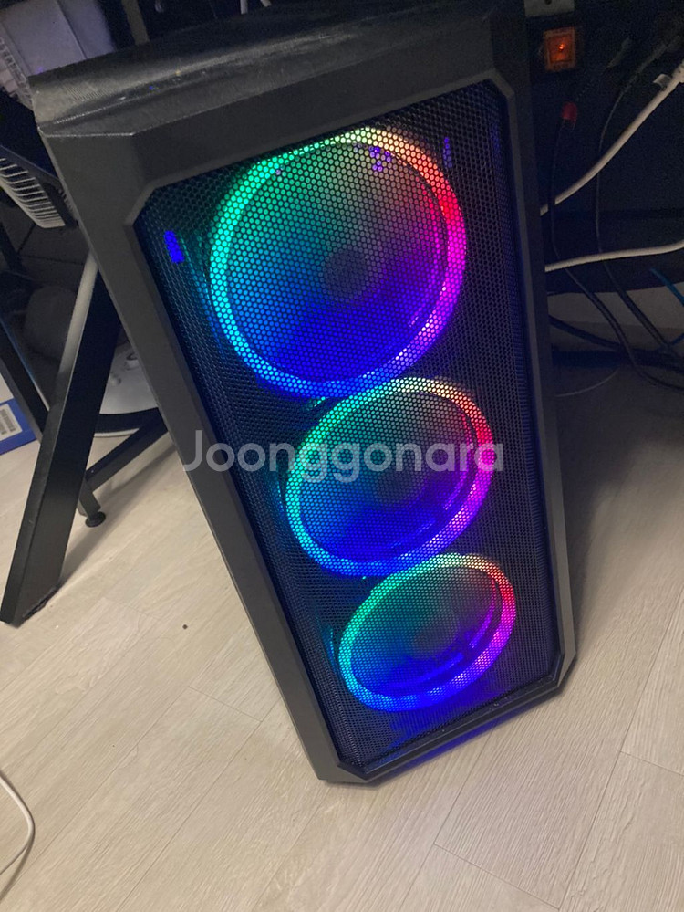 급처가격 고시양 rtx3080탑재 게이밍피시팝니다--1