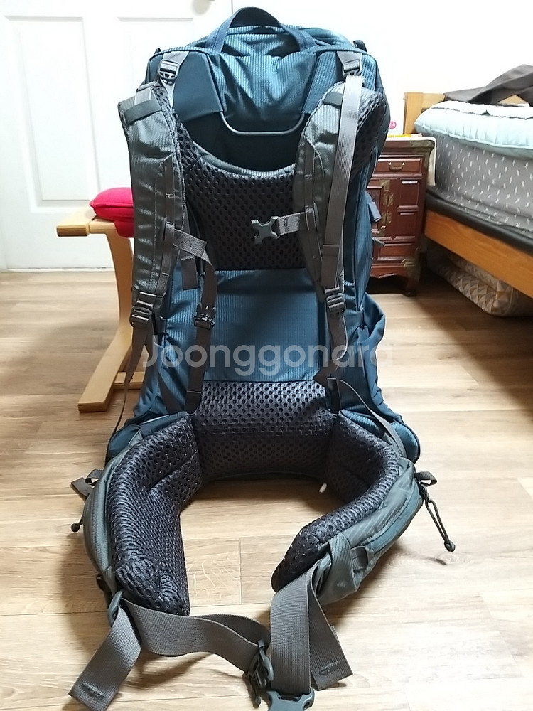 등산배낭 미스테리랜치 40L--2