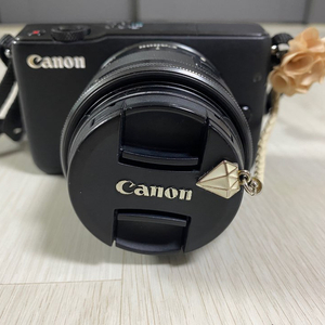 캐논 eos m10 더블렌즈