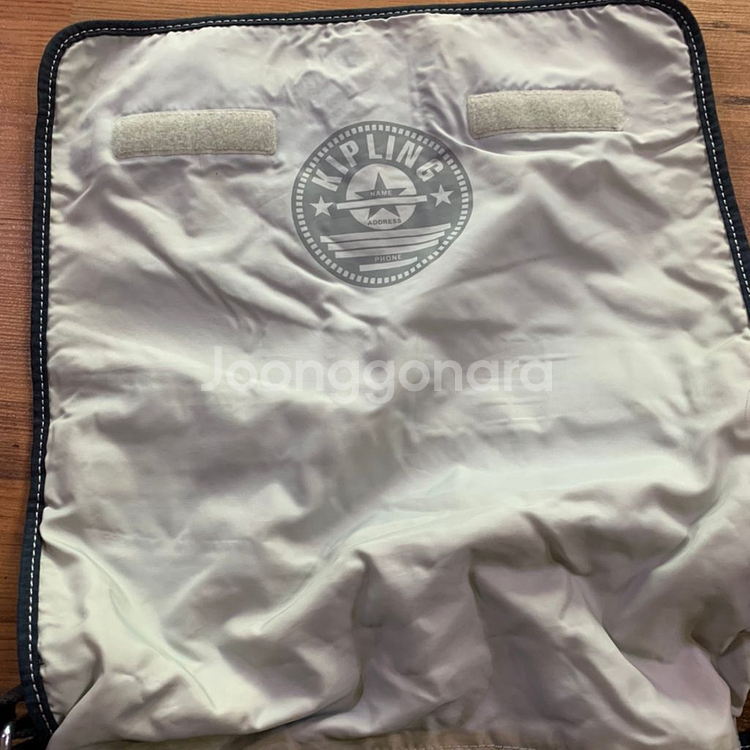 키플링 가방--6