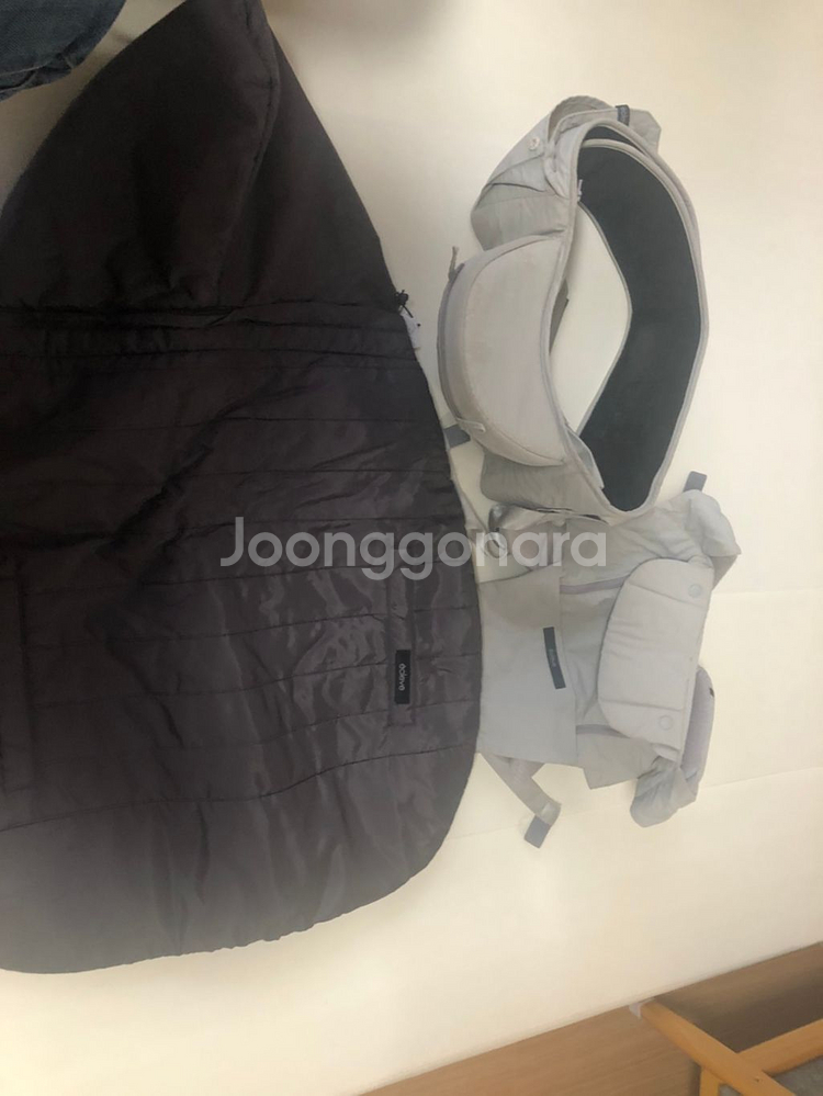 에끌레브 아기띠--0