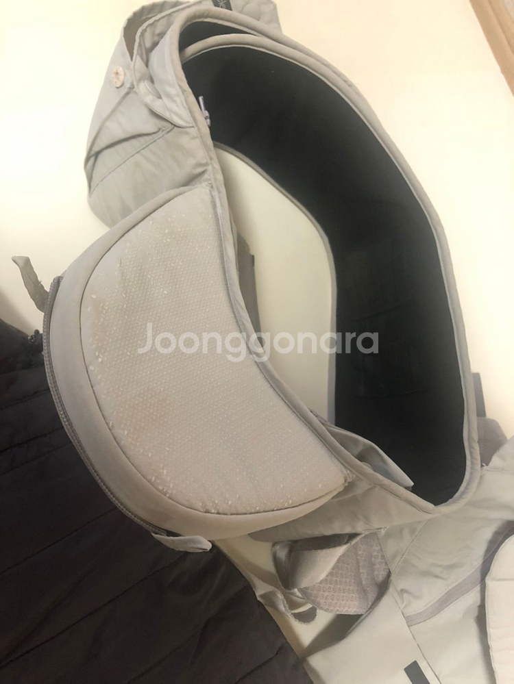 에끌레브 아기띠--1