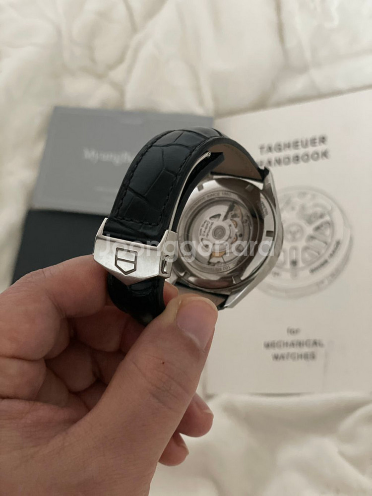 태그호이어 남성 시계--2