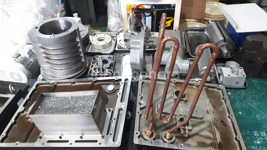 GHP-6000D KODIVAC 진공펌프 수리판매--4