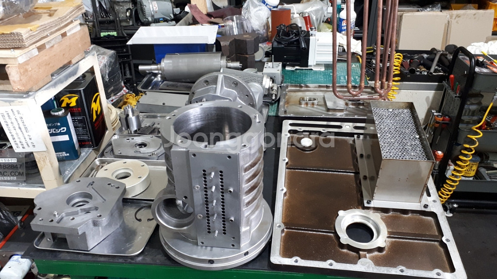 GHP-6000D KODIVAC 진공펌프 수리판매--9