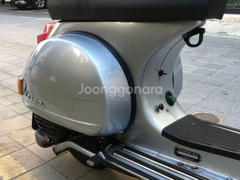 vespa px125 팝니다.--6