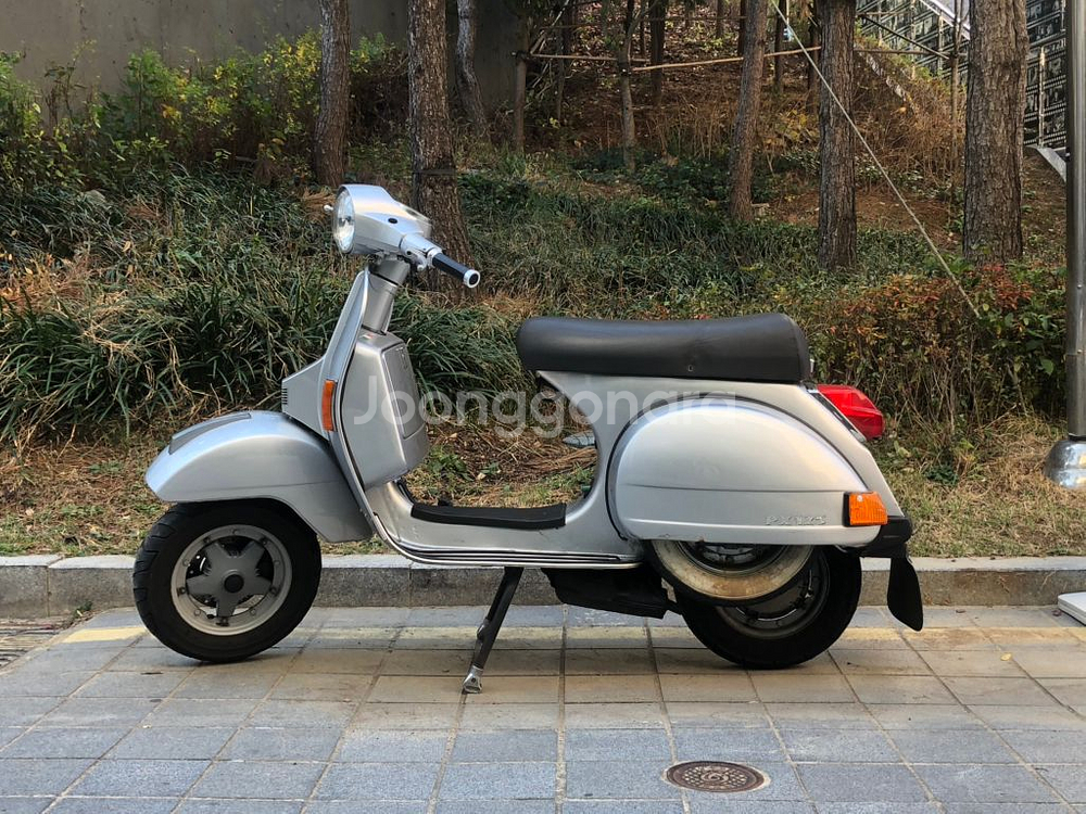 vespa px125 팝니다.--0