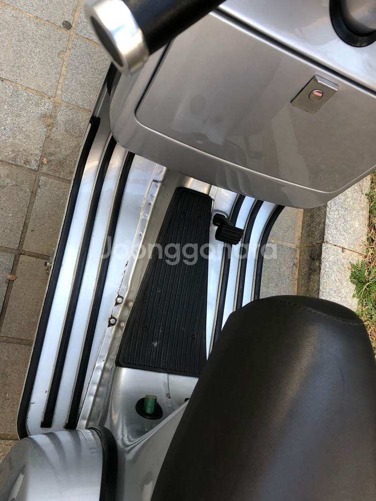 vespa px125 팝니다.--4