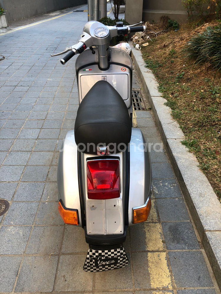 vespa px125 팝니다.--1
