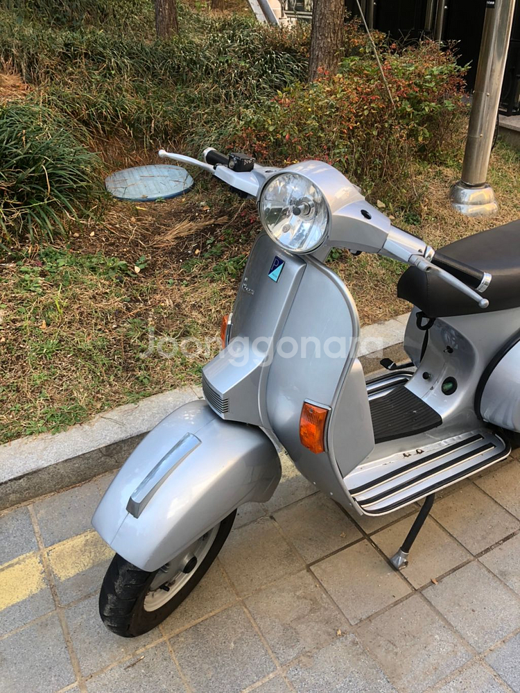 vespa px125 팝니다.--2