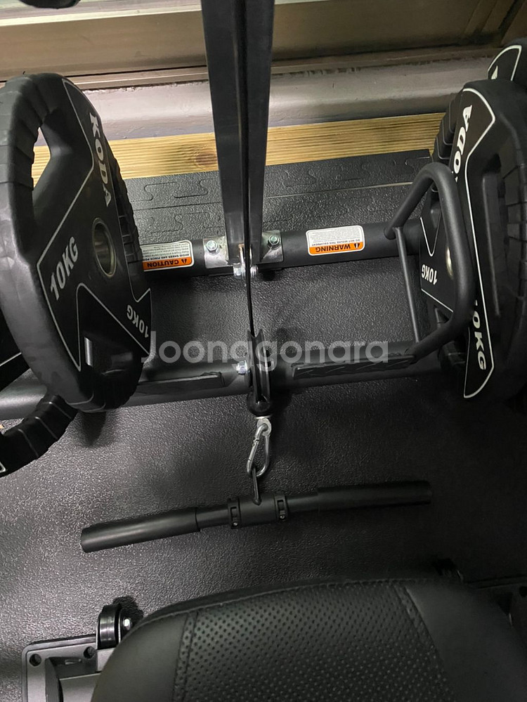 제너럴라인 렉,각도벤치,중량봉,105kg중량원판 팝니다--4