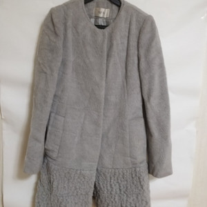 여성 SJSJ 라마 하프코트 (80-85)