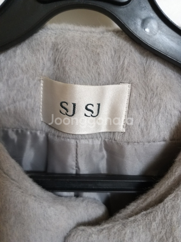 여성 SJSJ 라마 하프코트 (80-85)--2