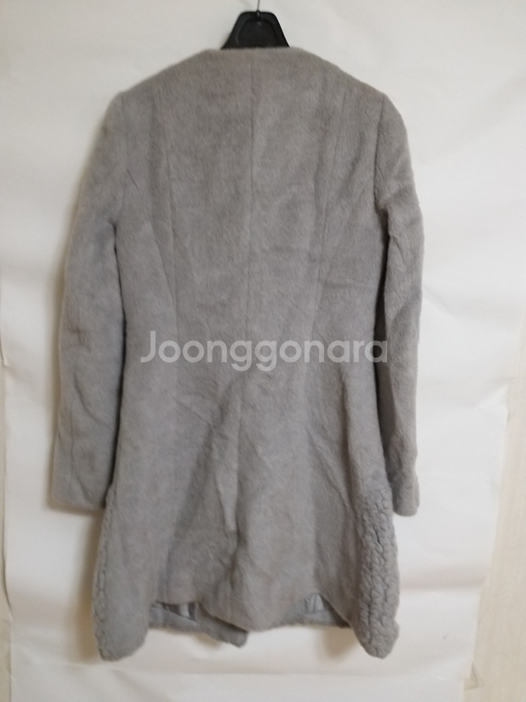 여성 SJSJ 라마 하프코트 (80-85)--7