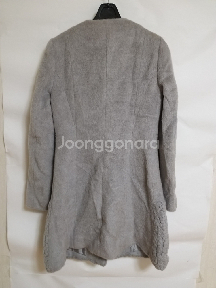 여성 SJSJ 라마 하프코트 (80-85)--9