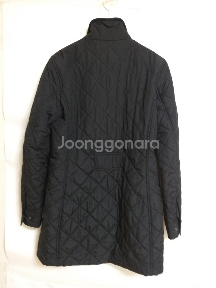 여성 랄프로렌 누빔코트 (90-95)--5