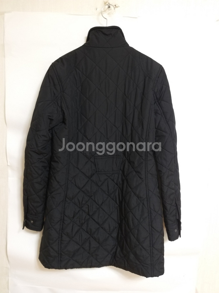 여성 랄프로렌 누빔코트 (90-95)--7