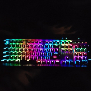 Corsair K70 rgb rapidfire 키보드