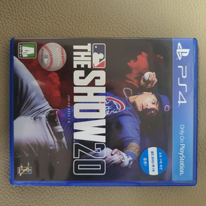 ps4 mlb the show 더쇼20, 몬스터헌터월드