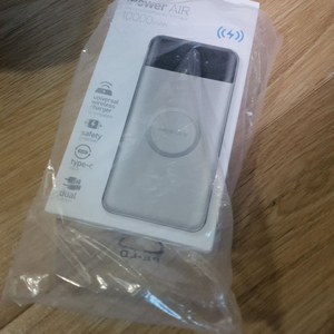 무선충전배터리 ipower air 10000 momax