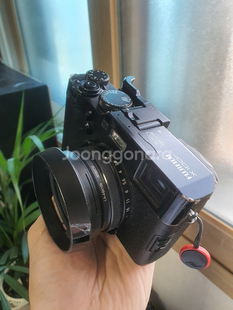 후지 x100f 저렴하게 내놓습니다--0