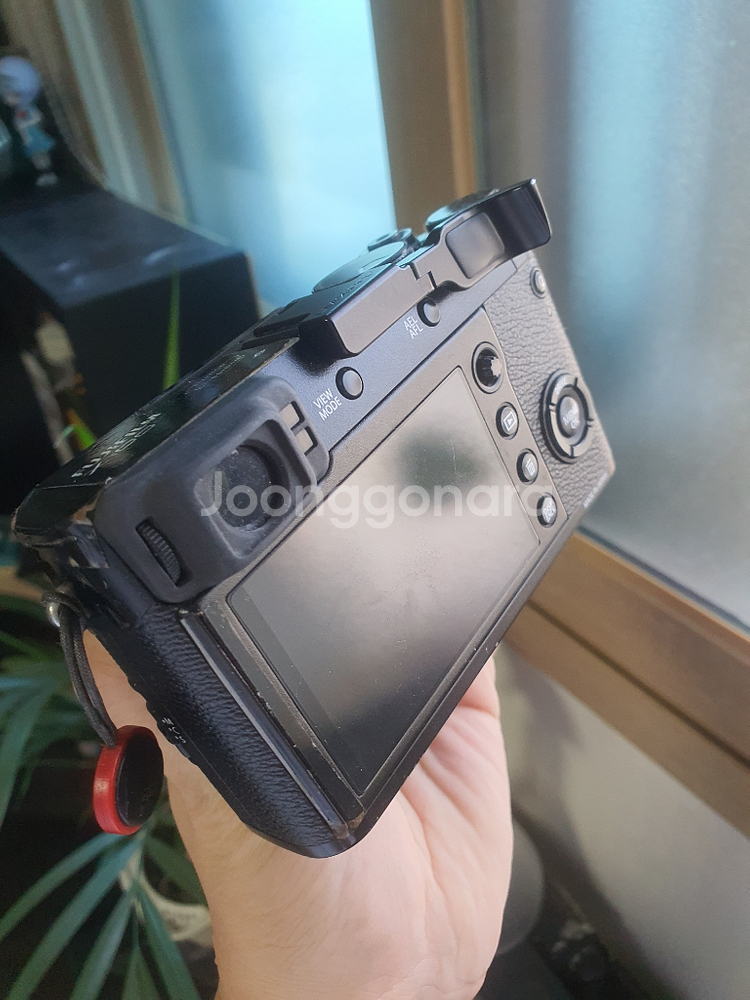 후지 x100f 저렴하게 내놓습니다--1