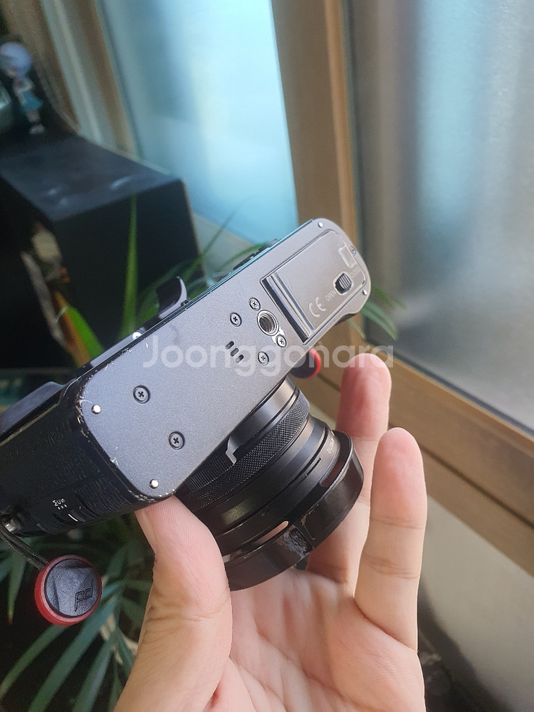 후지 x100f 저렴하게 내놓습니다--2