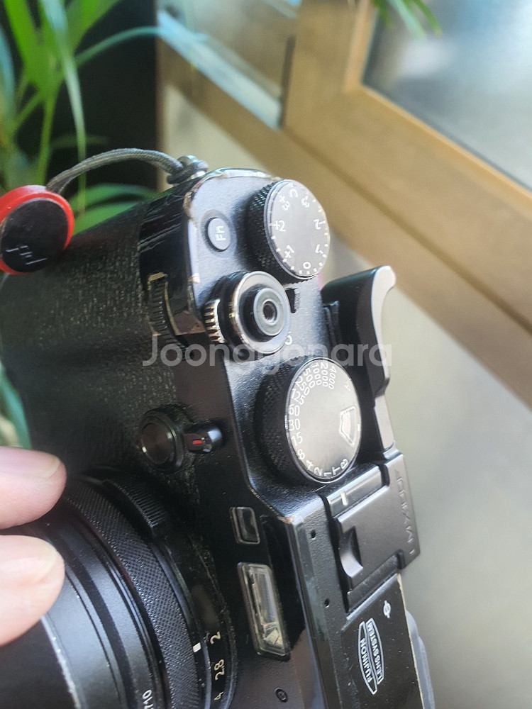 후지 x100f 저렴하게 내놓습니다--3