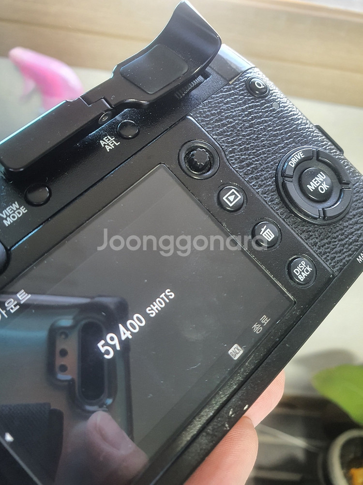후지 x100f 저렴하게 내놓습니다--4