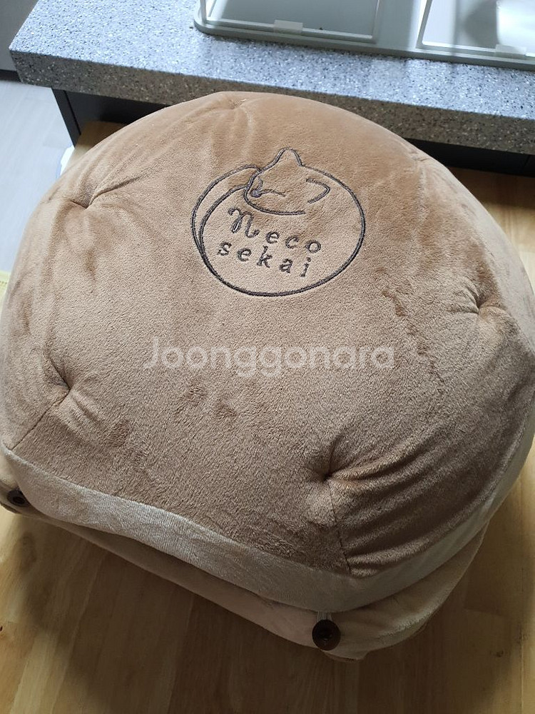 네코세카이 고양이 숨숨집--1