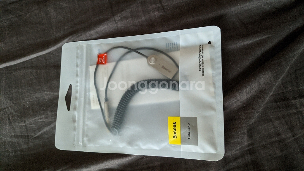 baseus usb aux 블루투스 리시버--1