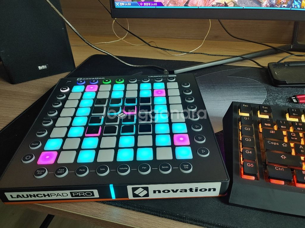 런치패드 프로 pro--0