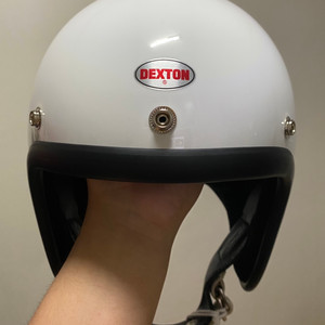 덱스톤 500tx 헬멧