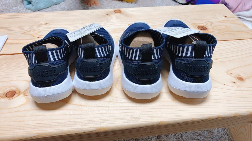 MLB키즈 운동화--3