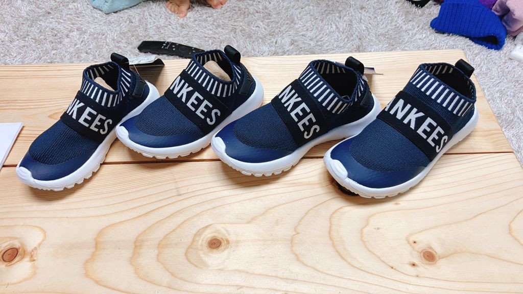 MLB키즈 운동화--2