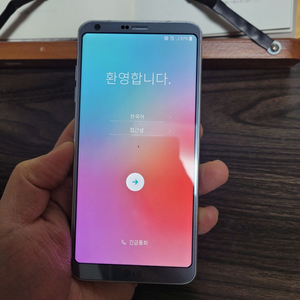 LG G6 ThinQ 판매합니다.