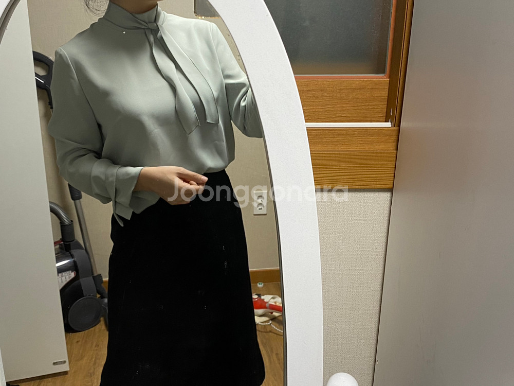 쉬즈미스 블라우스--0