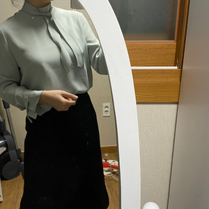 쉬즈미스 블라우스