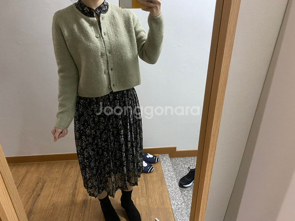 쉬폰원피스--0