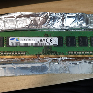 메모리 4gb 데스크탑용 램