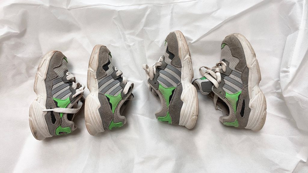 아디다스 컨버스 키즈 운동화--2