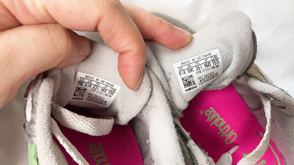 아디다스 컨버스 키즈 운동화--4