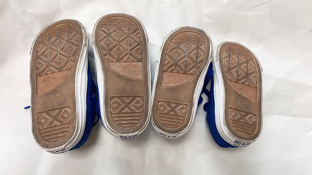 아디다스 컨버스 키즈 운동화--8