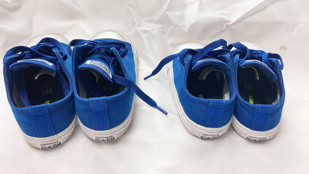 아디다스 컨버스 키즈 운동화--5